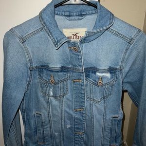 Jean jacket
